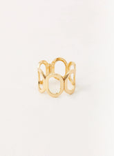 Freena Bangle - Gold