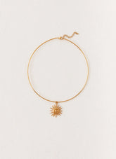 Nahla Necklace - Gold