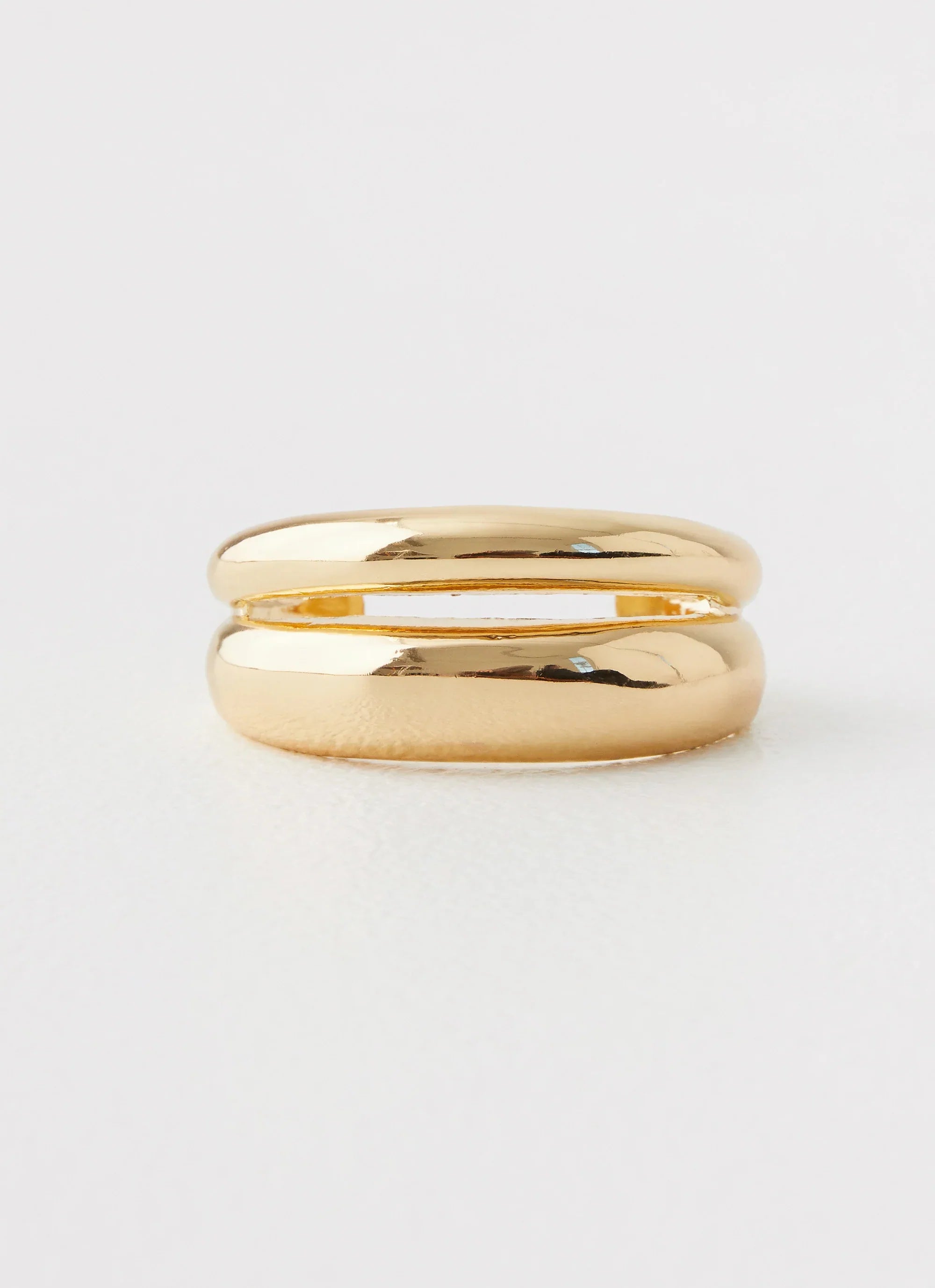 Kirstin Chunky Bracelet - Gold