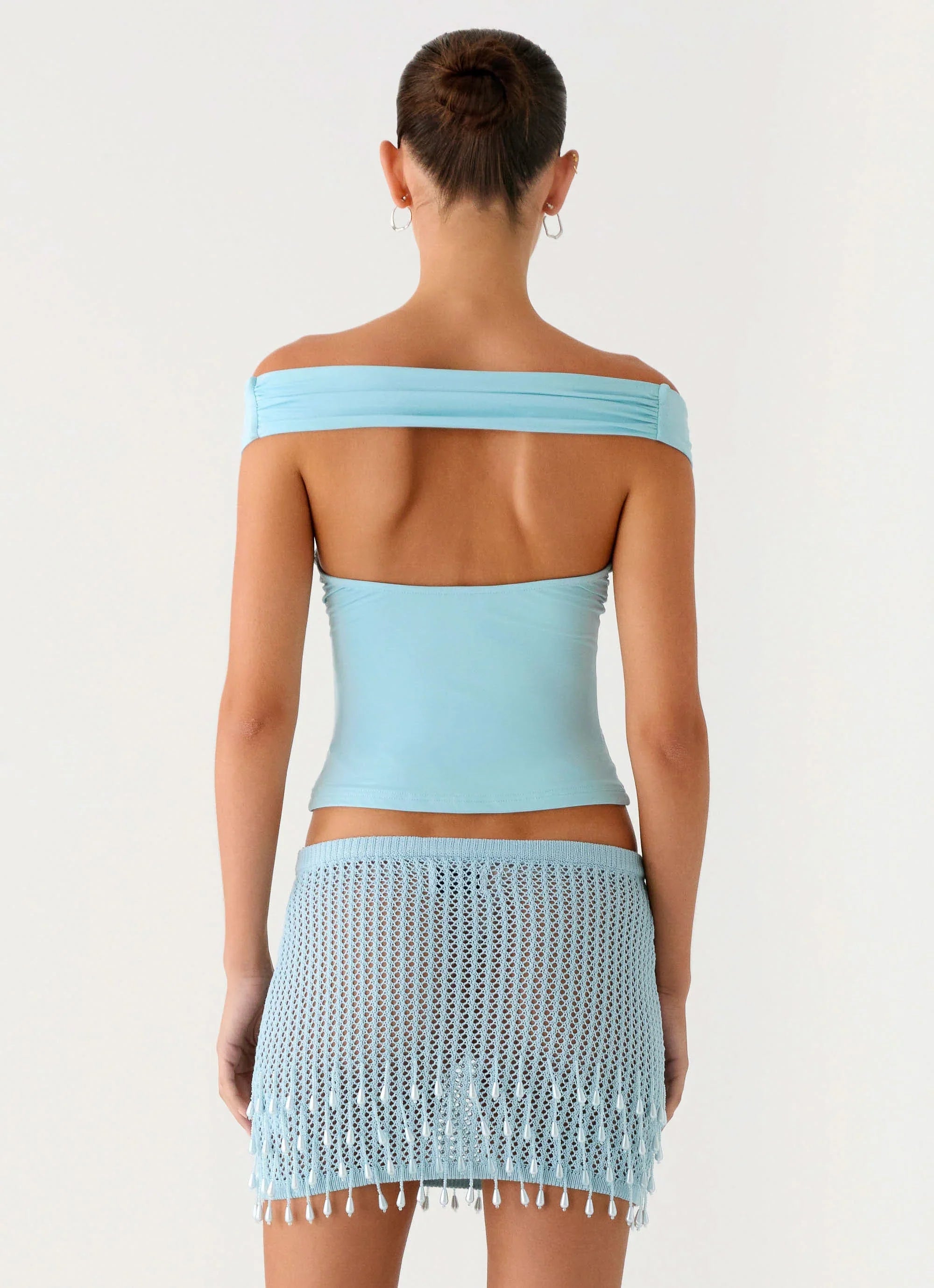 Rylie Top - Blue